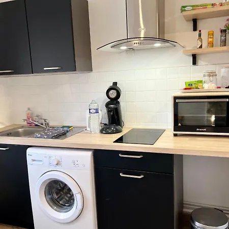 Appt De Charme Nord - Balcon - -commerces - Ferry *