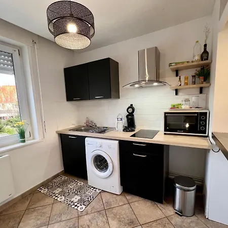 Appartement Appt De Charme Nord - Balcon - -commerces - Ferry