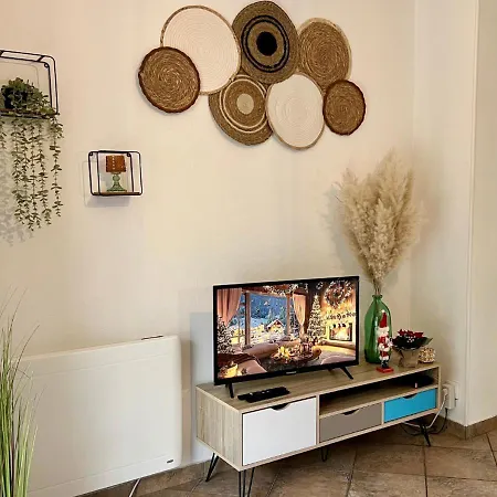 Appt De Charme Nord - Balcon - -commerces - Ferry Appartement *